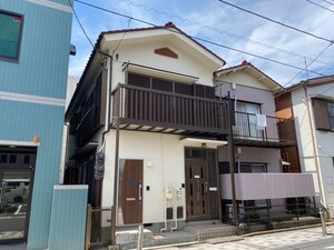 メゾンサトウ外観写真