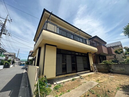 南大泉２丁目戸建て外観写真