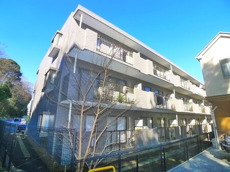 グランドメゾン東船橋　Ｂ棟外観写真