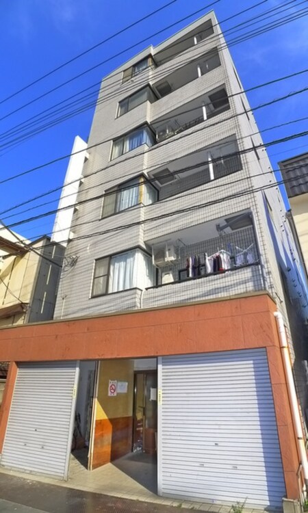 センチュリ－町屋外観写真