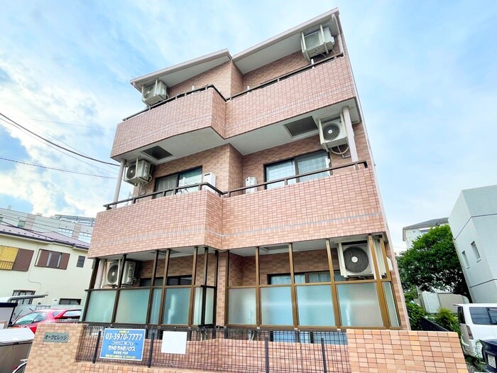 物件外観写真1　(外観写真)