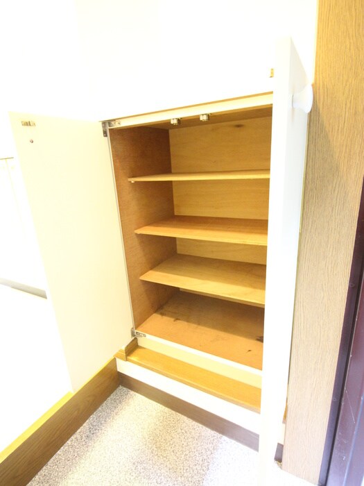 物件内観写真15　(靴箱)