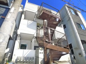 トレッサ亀有外観写真