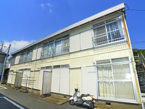 サワ－ハイツ外観写真