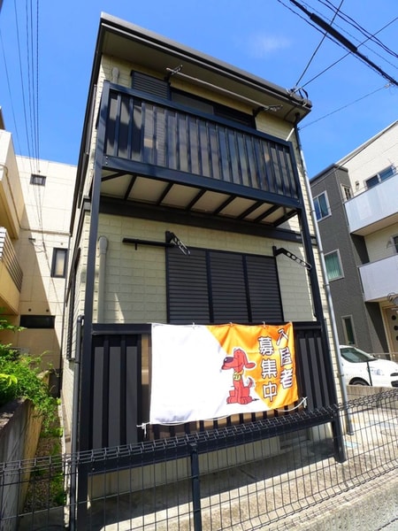 ｄｅ・パルティール外観写真