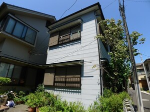 田中アパート外観写真