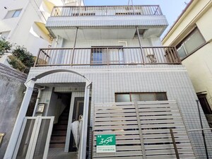 服部ビル（３Ｆ）外観写真