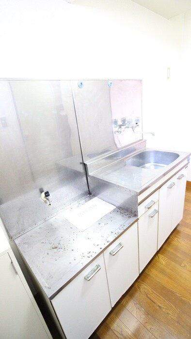 物件内観写真12　(キッチン)