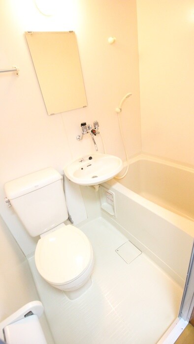 物件内観写真13　(バス／シャワールーム等)