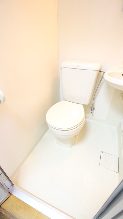 物件内観写真19　(トイレ)