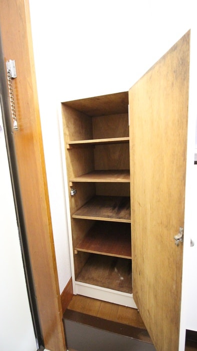 物件内観写真21　(靴箱)