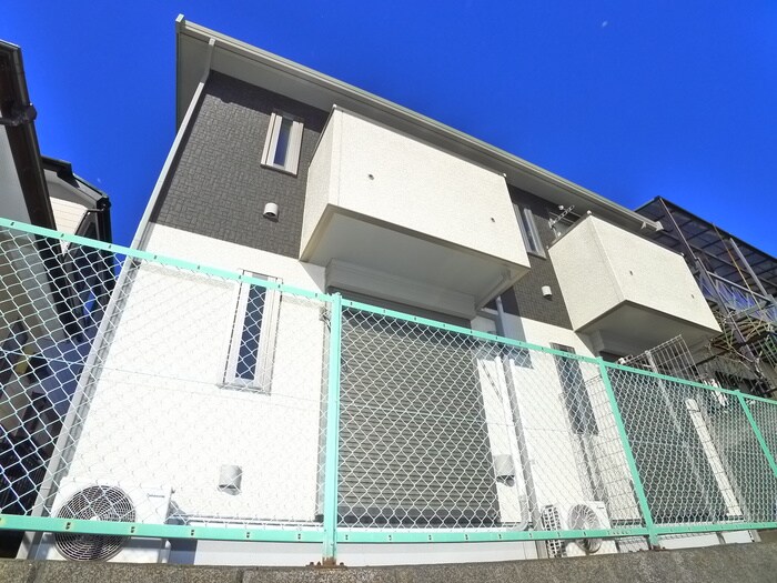 Le Soleil Sakuraの物件外観写真