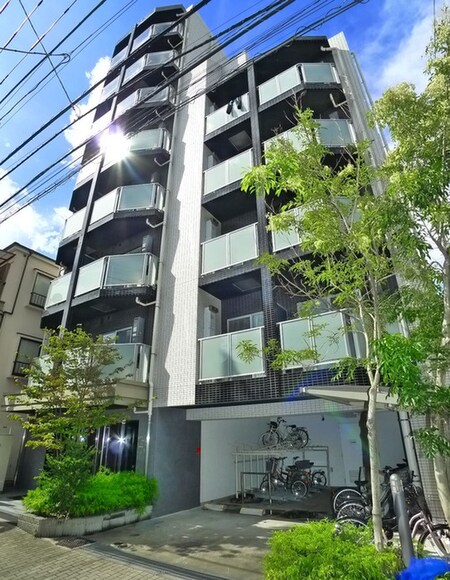 AXAS TOKYO ORIENS（101）外観写真