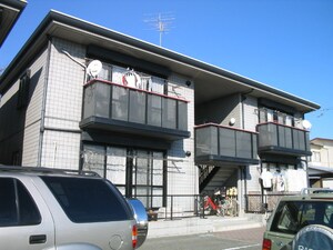 サンビ－チ湘南Ａ外観写真