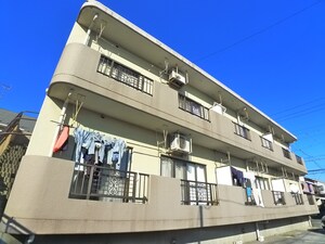 山王マンション梅村外観写真
