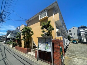 ベルシオン白楽外観写真