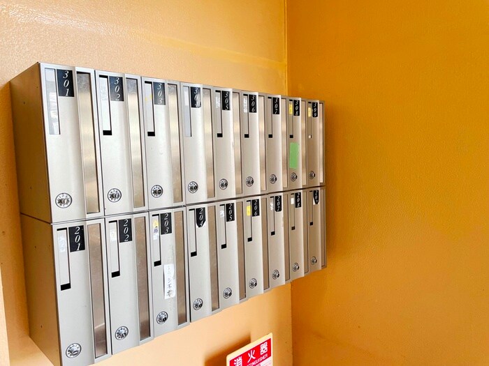 物件外観写真4　(建物設備)