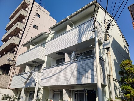 サンローゼ上井草外観写真