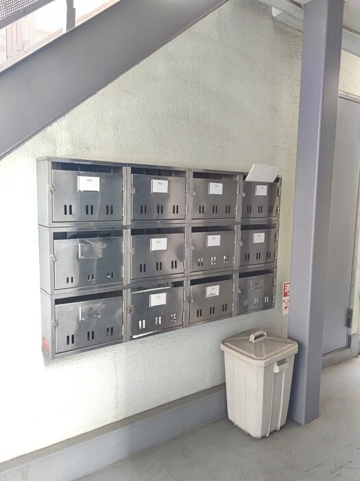 物件外観写真5　(建物設備)