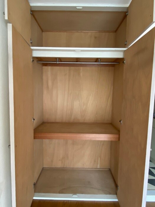 物件内観写真10　(収納)