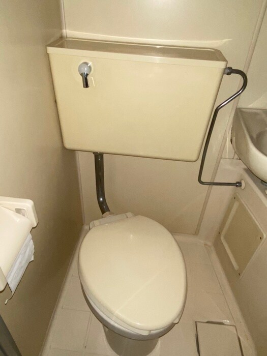 物件内観写真16　(トイレ)