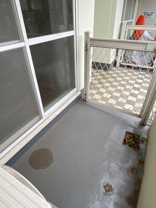 物件内観写真21　(ベランダ・バルコニー)