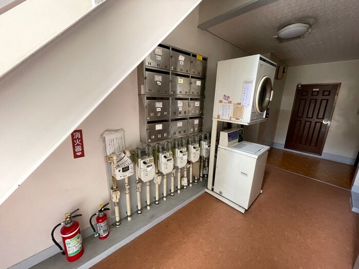 物件外観写真5　(建物設備)