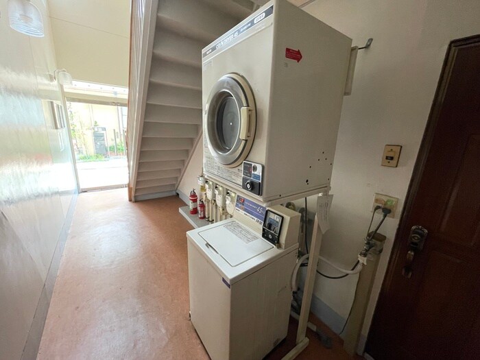 物件外観写真6　(建物設備)