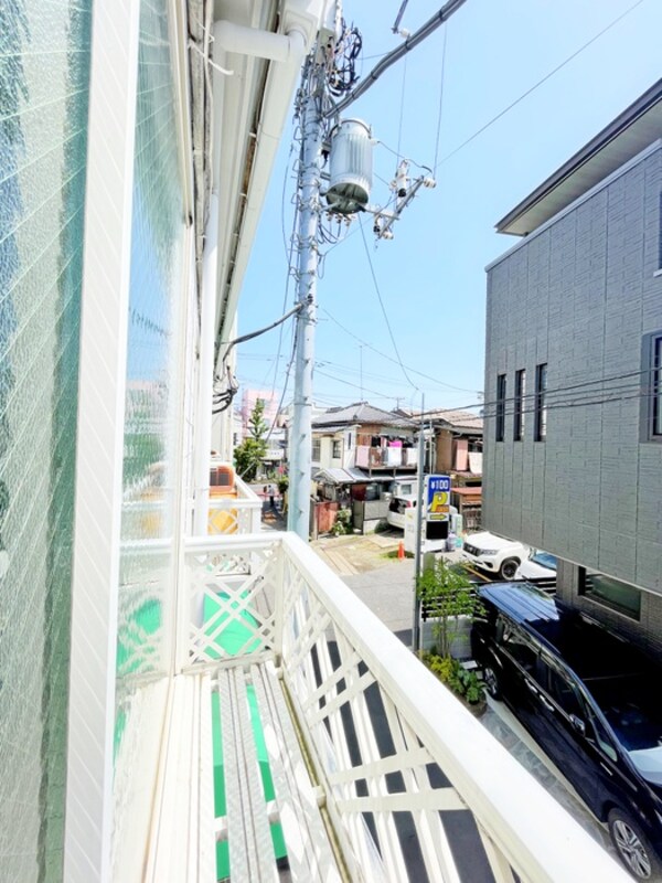 ベランダ・バルコニー