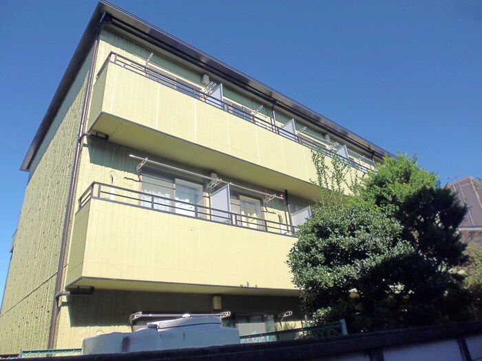 物件外観写真3　(周辺環境)