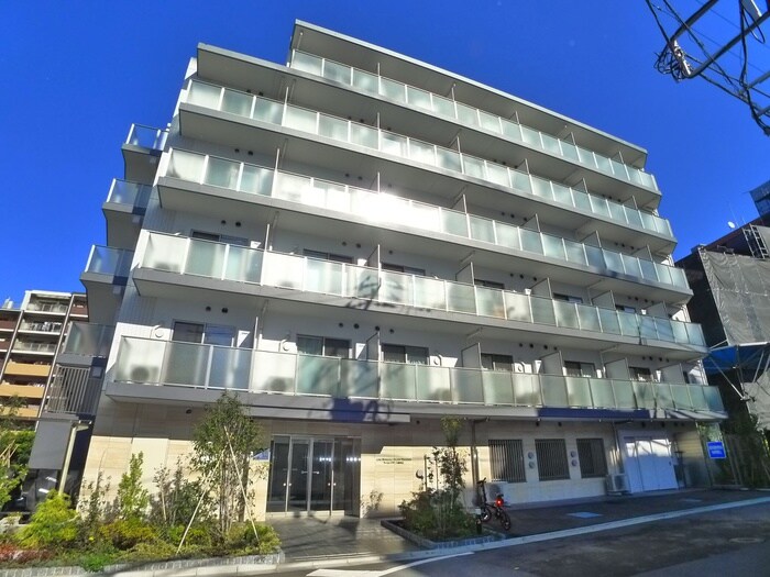 物件外観写真2　(外観写真)