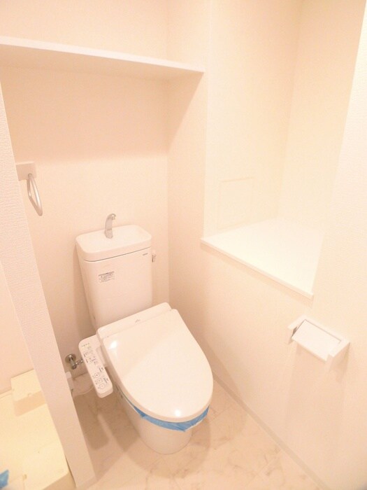 物件内観写真19　(トイレ)