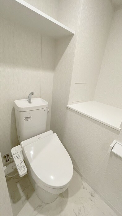 物件内観写真20　(トイレ)