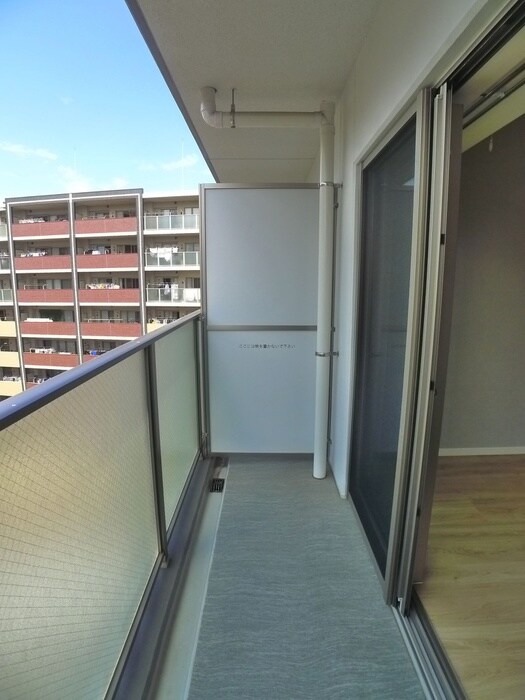 物件内観写真21　(ベランダ・バルコニー)