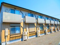 レ－ベンハイムの外観写真