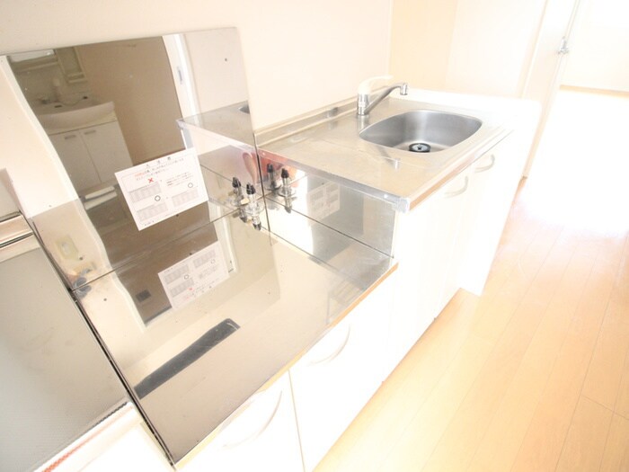 物件内観写真10　(キッチン)