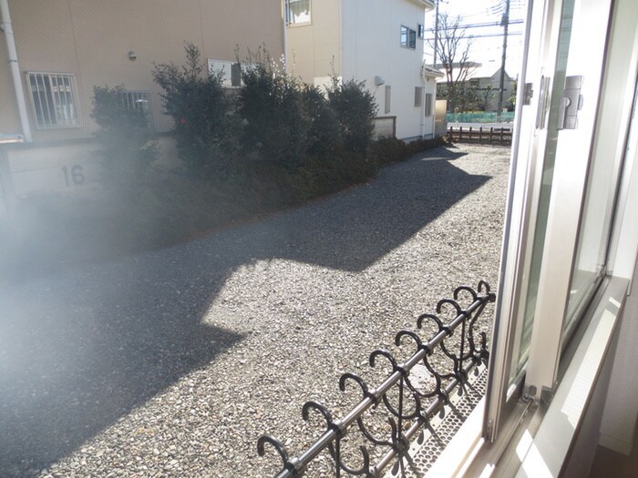 物件内観写真21　(ベランダ・バルコニー)