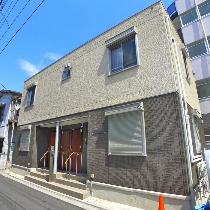 物件外観写真1　(外観写真)