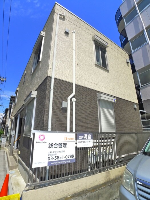 物件外観写真2　(外観写真)