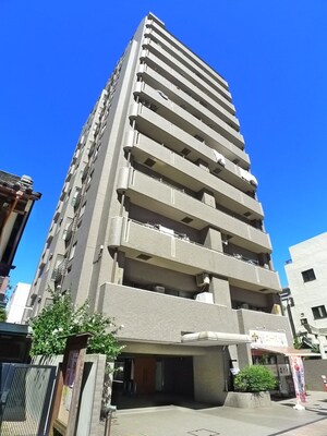 藤和ｼﾃｨｰﾎｰﾑｽﾞ船橋本町通り外観写真