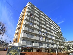 グランドシティ大宮Ｗ棟(924)外観写真