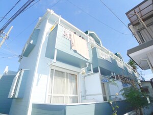コ－ポ新井外観写真