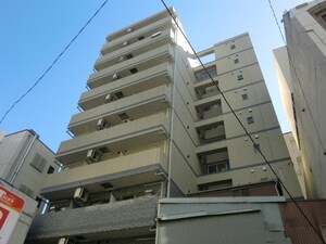 ヴェルト湯島(206)外観写真