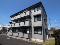 サンフルさがみ野Aの外観写真