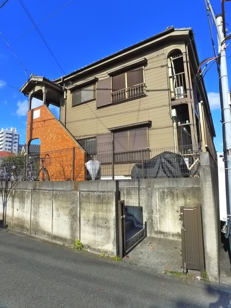イノコーポ3外観写真