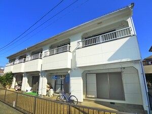 コーポマスダ外観写真