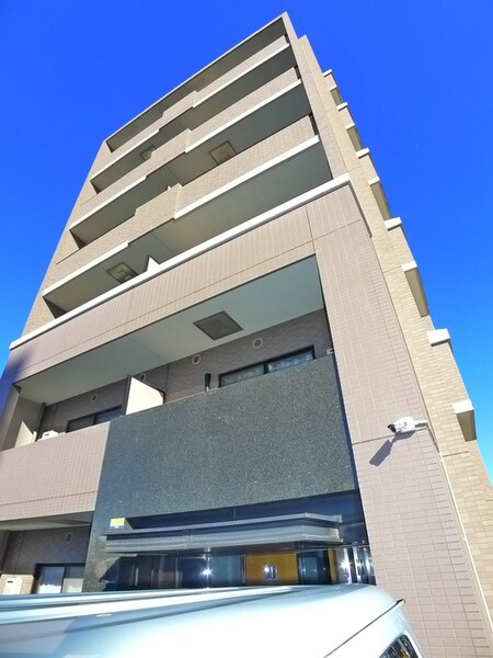 ＩＧ・マンション外観写真