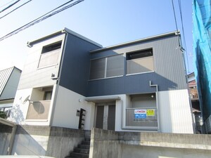ジュネスⅠ外観写真
