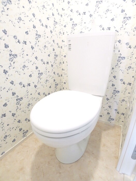 物件内観写真12　(トイレ)