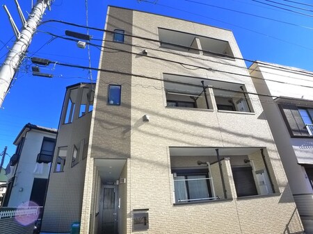 ハーモニーテラス東金町Ⅶ外観写真